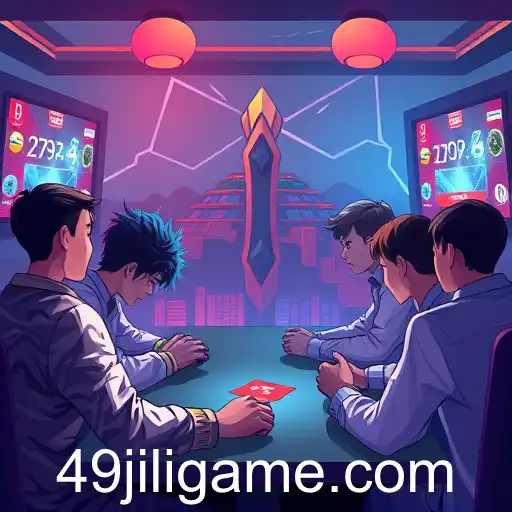 The Rise of 49jili in the Online Gaming Scene